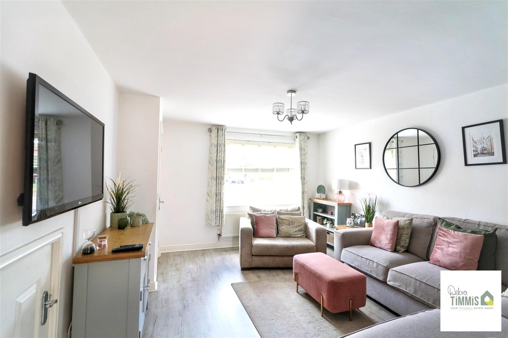 3 bed property in Hayeswood Grove, Stoke-On-Trent